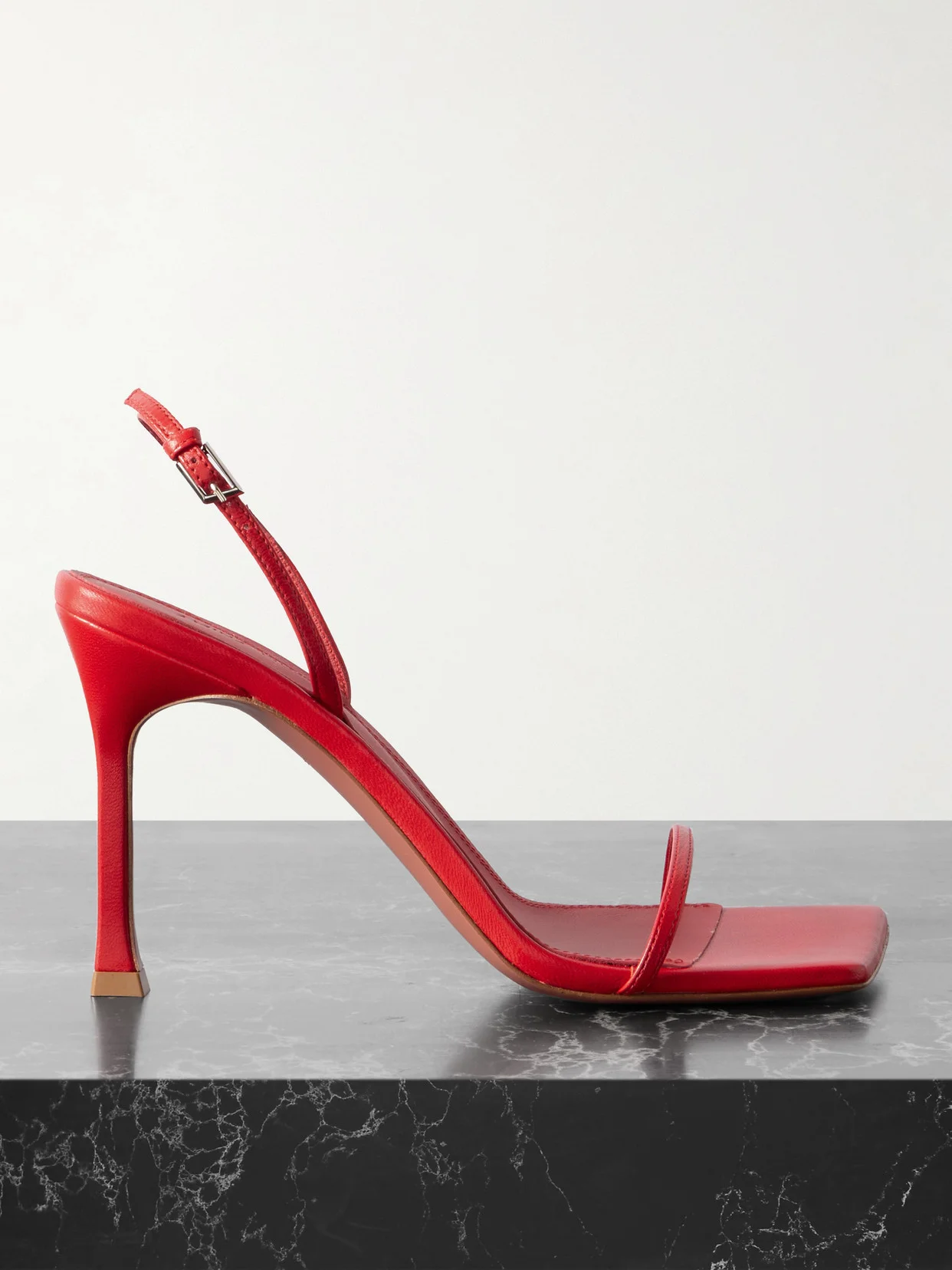 Maya Leather Sandals - 1