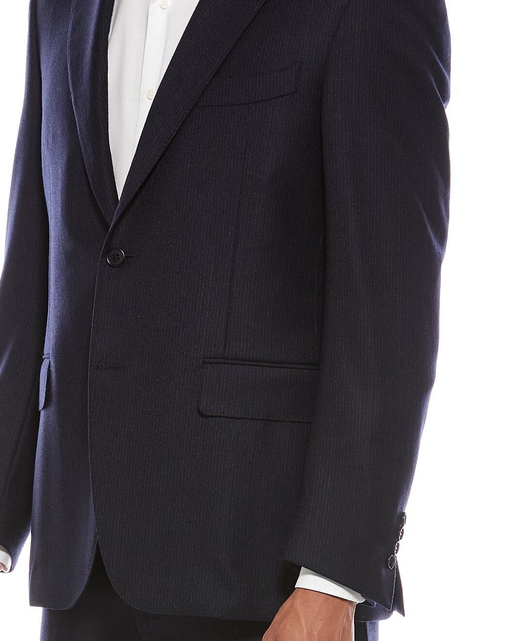 Canali 2pc Wool Suit - 4