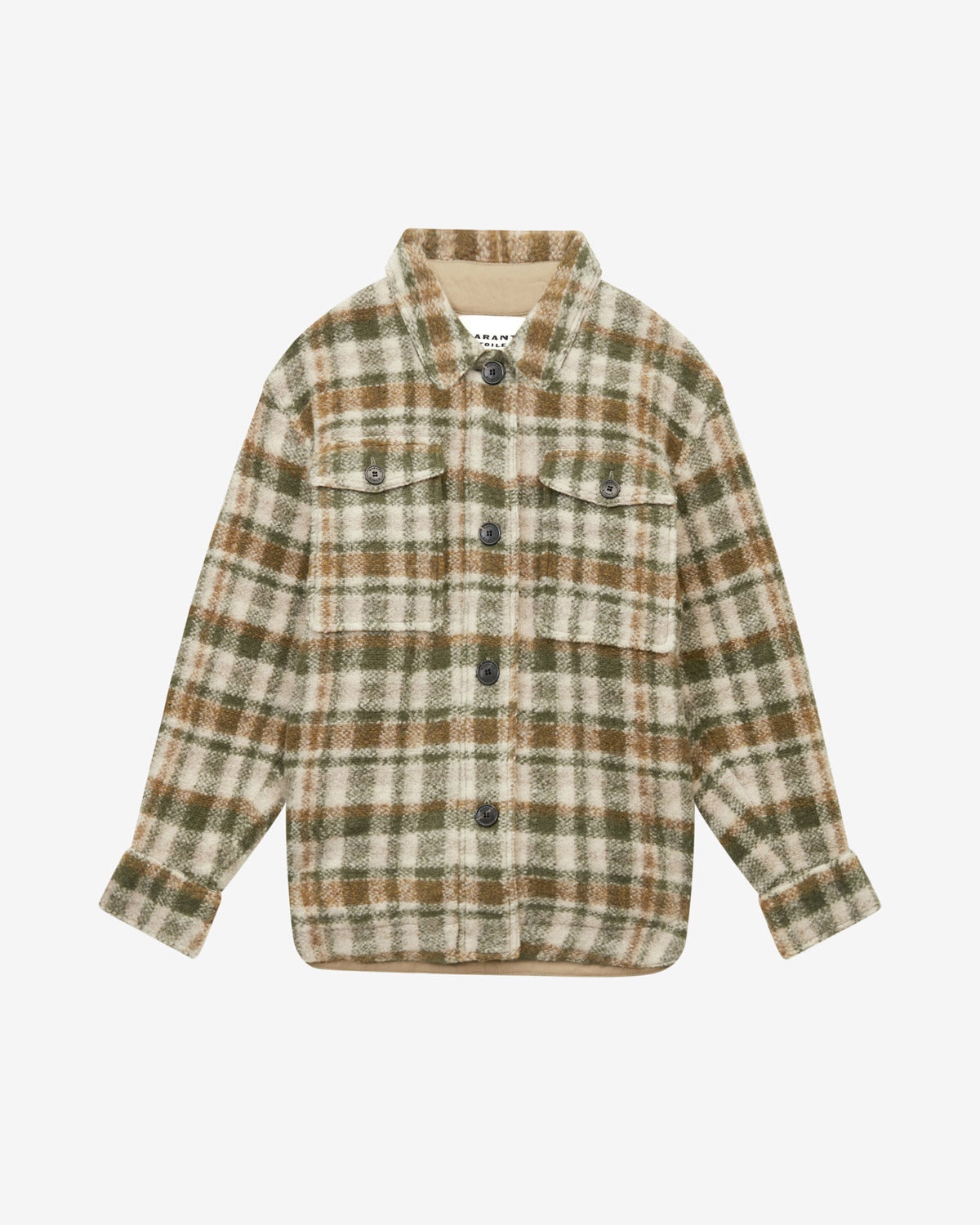 HARVELI COAT - 1