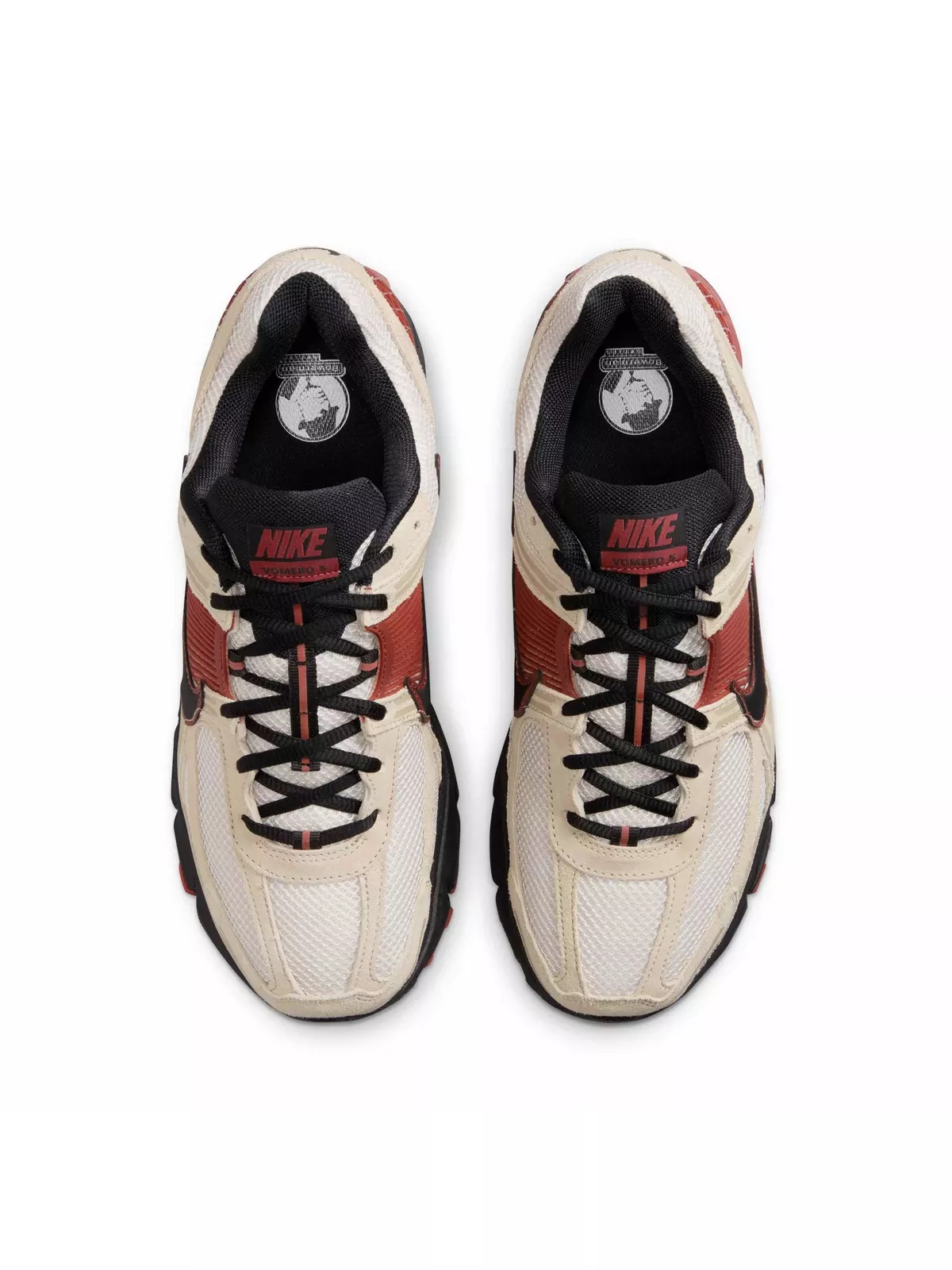 Zoom Vomero 5 "Desert Khaki/Light Orewood Brown/Mars Stone/Black" Men's Shoe - 4
