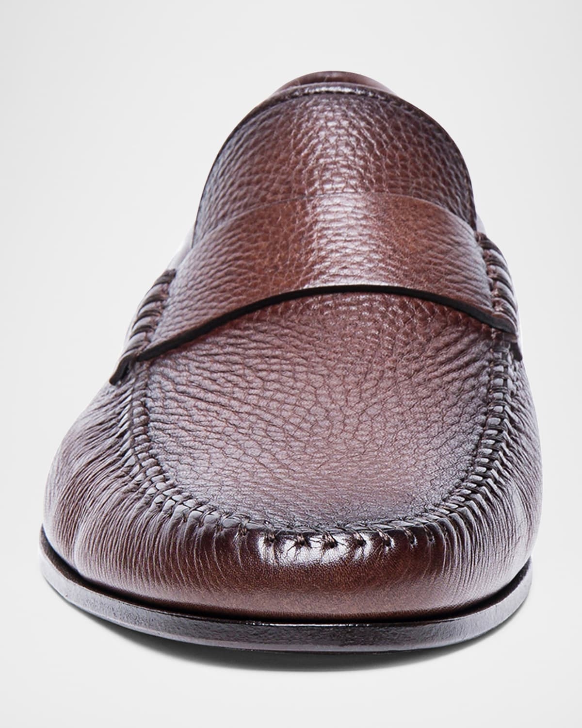 Men's Paine Soft Leather Loafers - 4