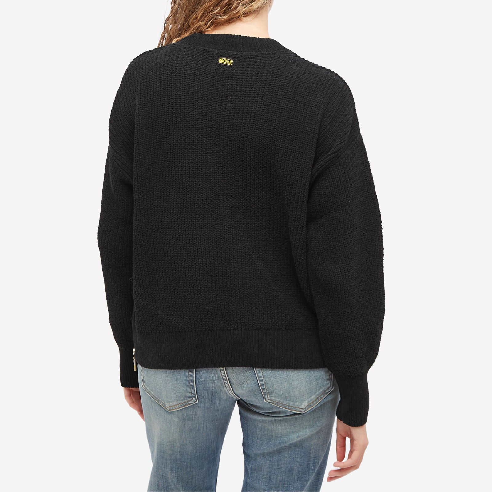 Barbour International Melbourne Knitted Jumper - 3