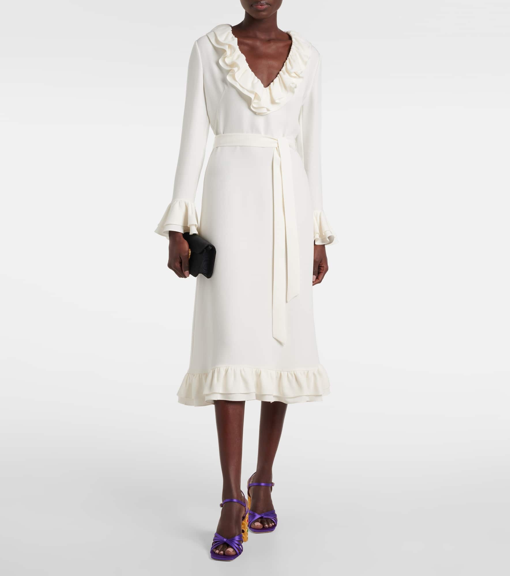 Cady Couture midi dress - 2