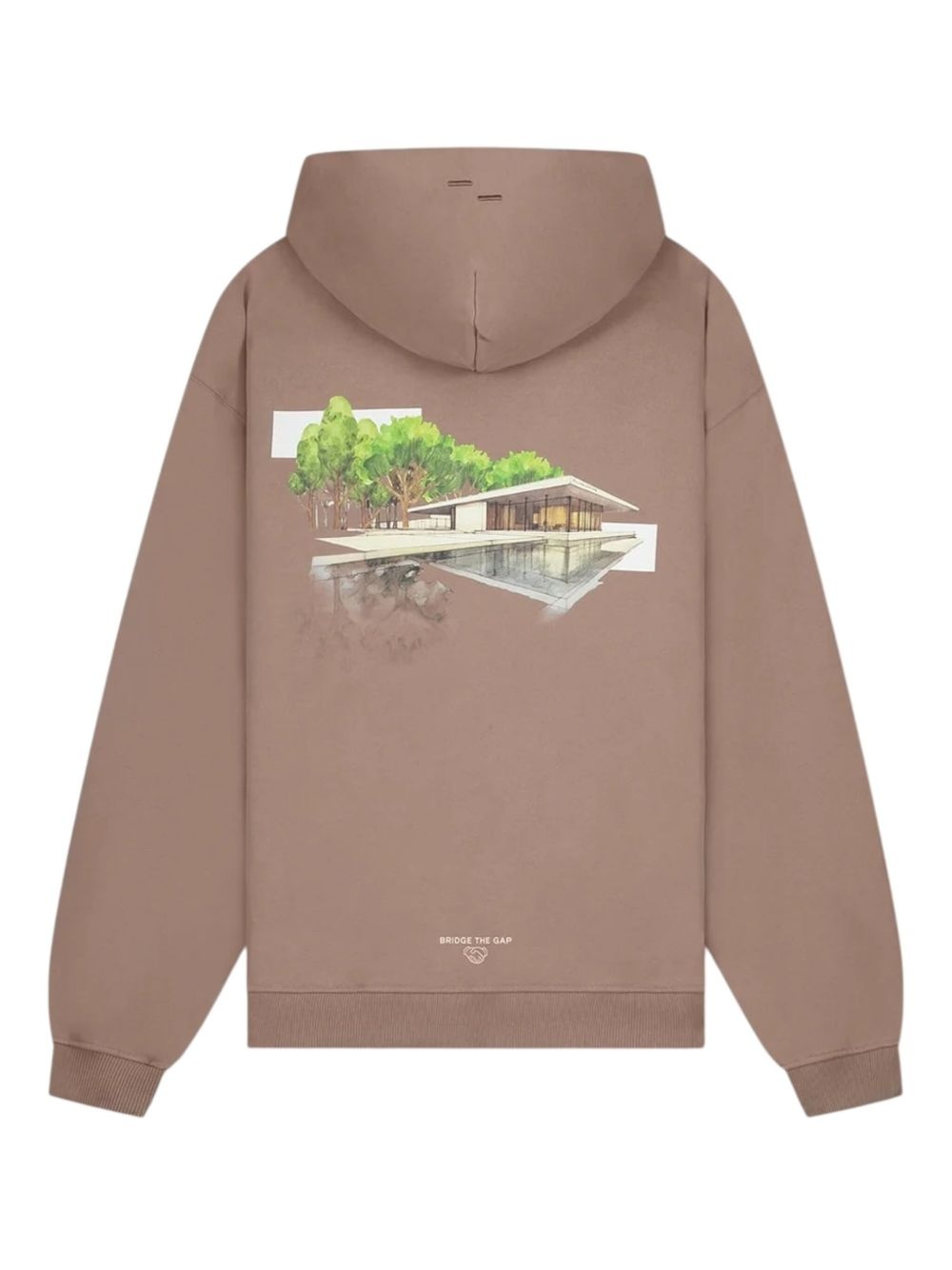 Pavilion Fossil hoodie - 3