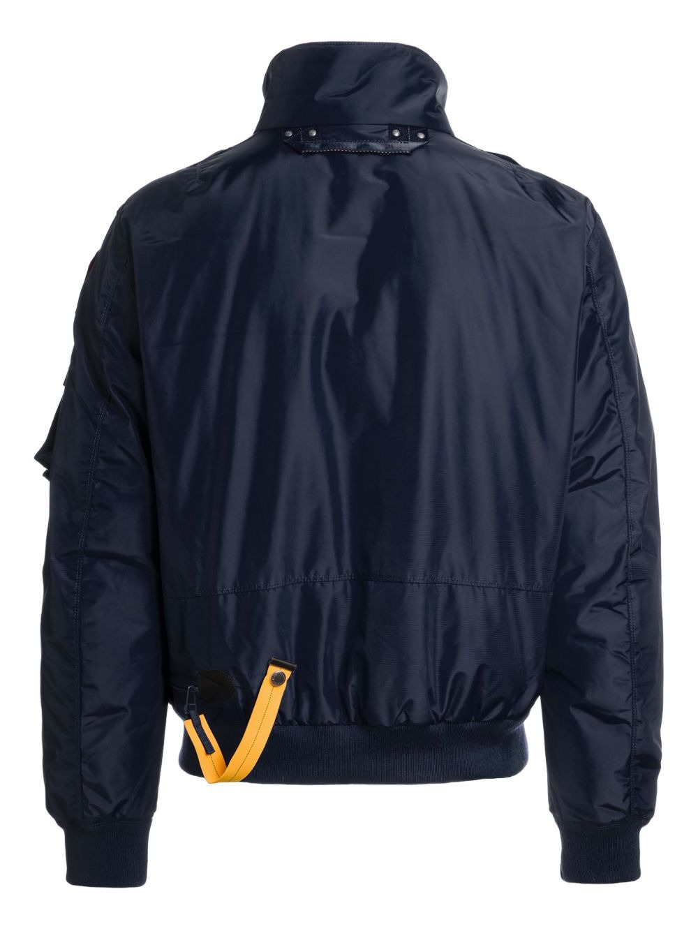 Fire pocket-detail bomber jacket - 2