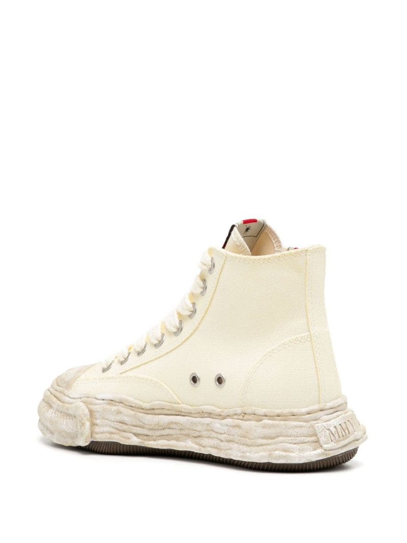 Peterson lace-up sneakers 3