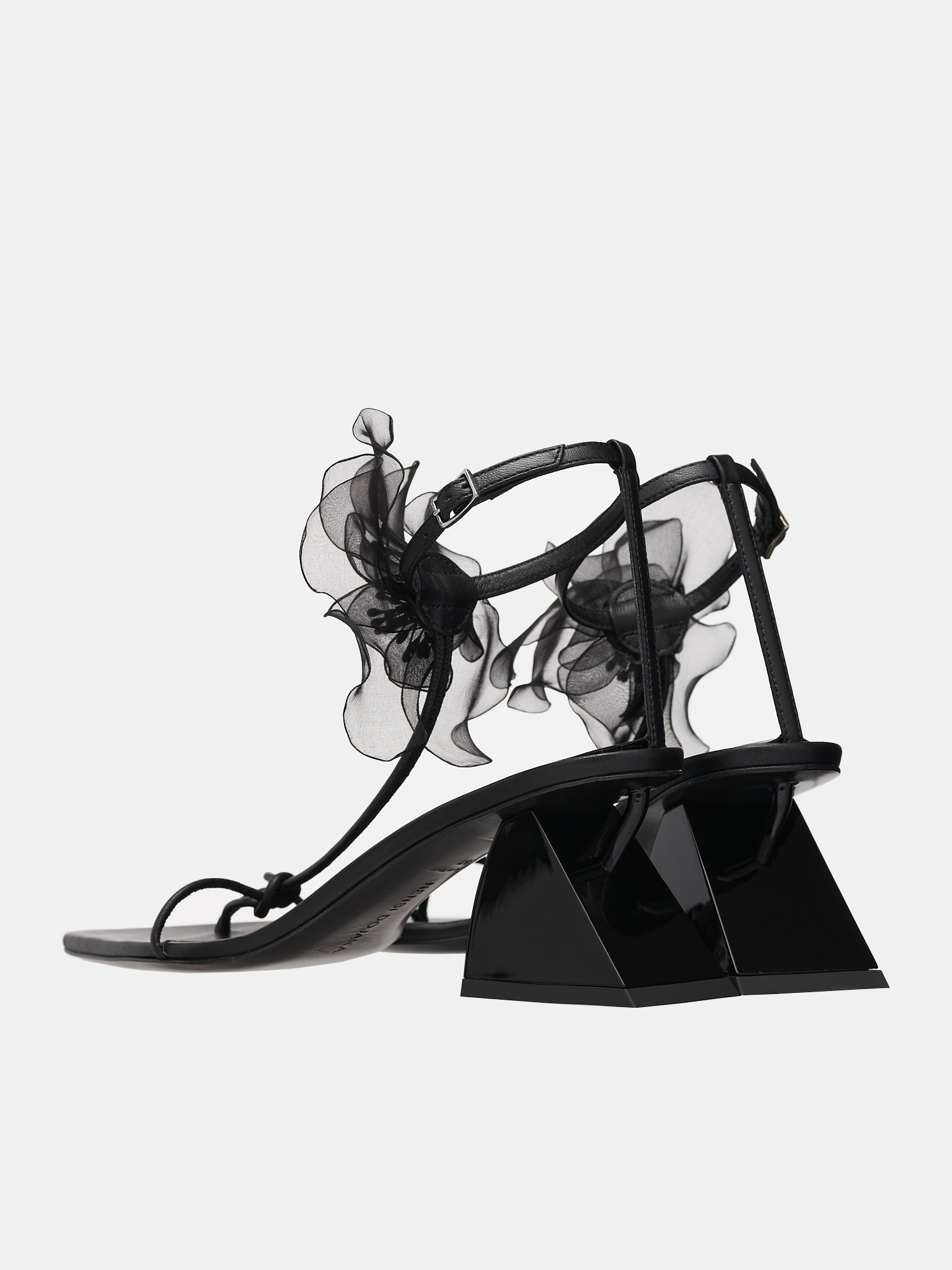 Appliqué Heels - 6