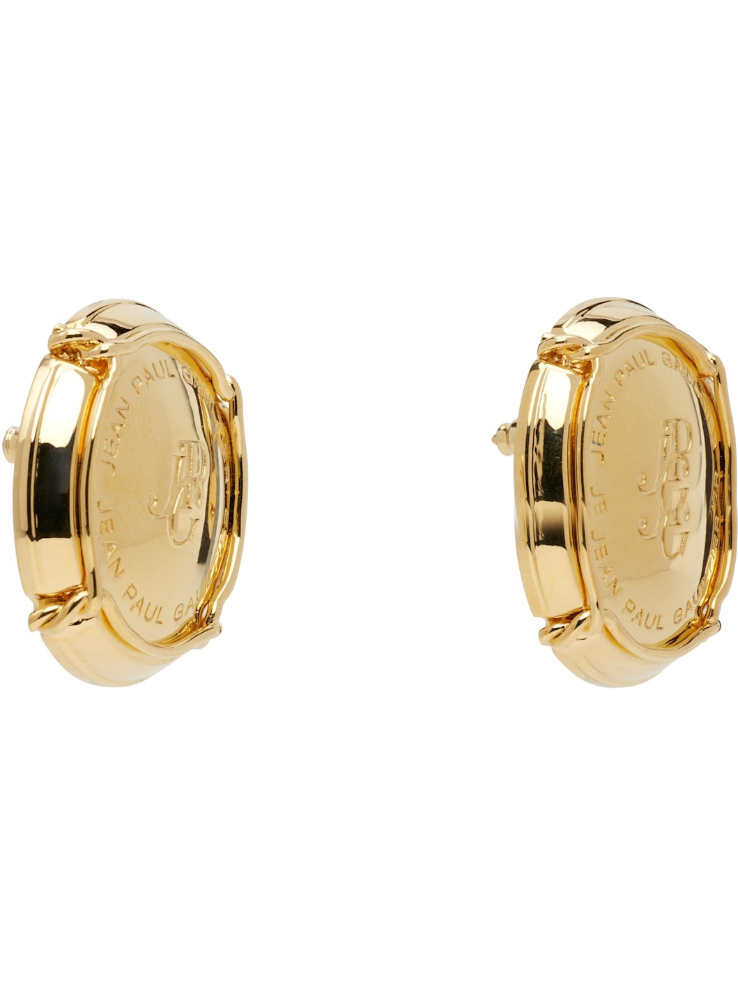 'The Champagne' Earrings - 2