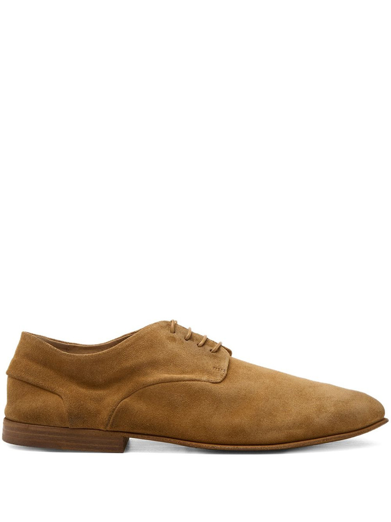 lace-up Derby shoes 1