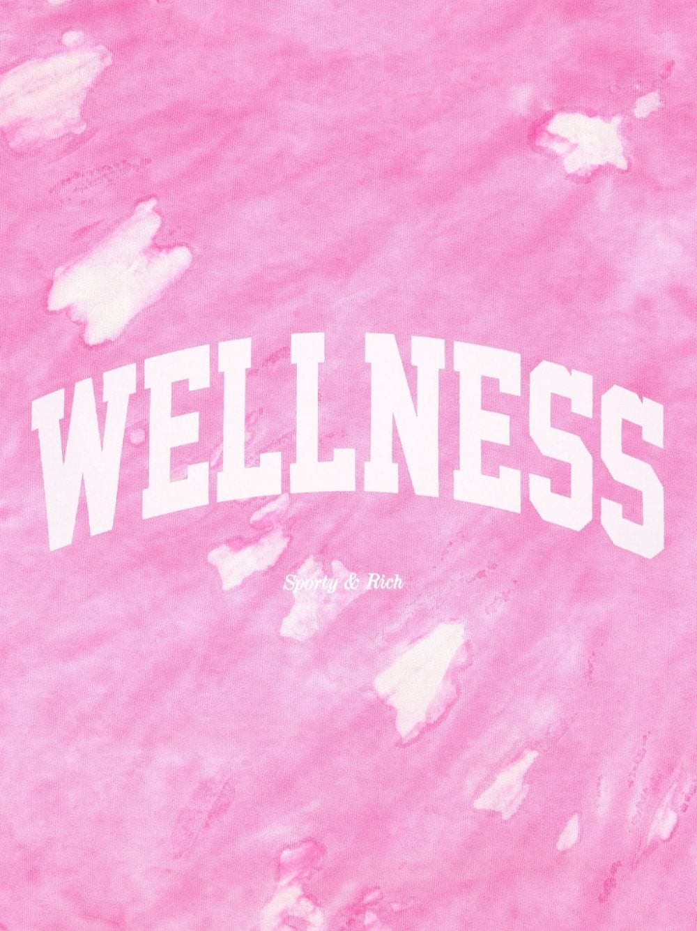 Wellness tie-dye shorts - 2