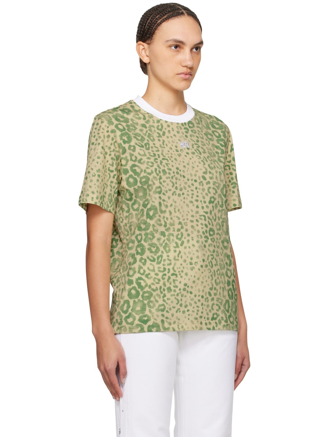 Green Original T-Shirt - 2