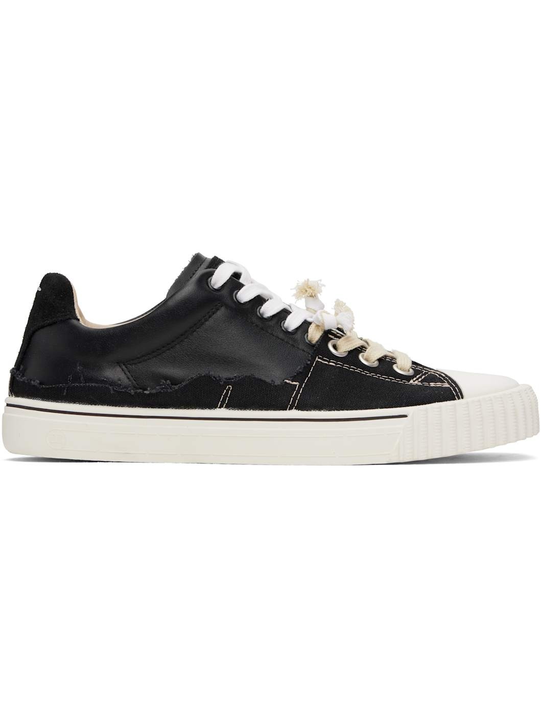 Black New Evolution Sneakers - 1