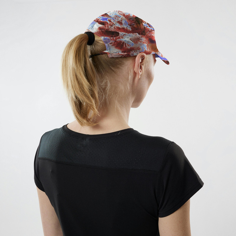66°NORTH Helgafell Running Cap outlook