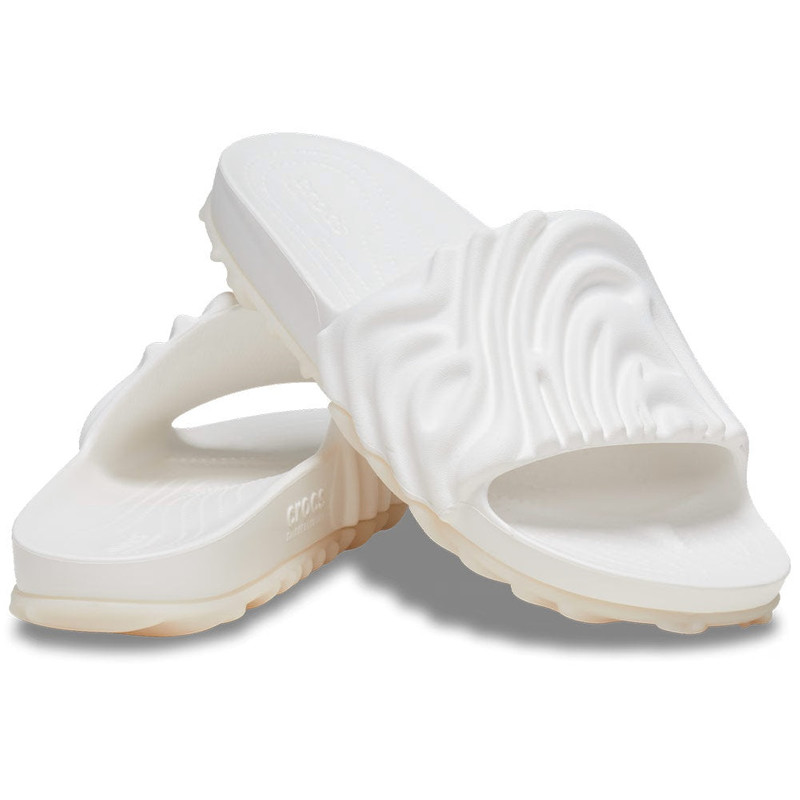 crocs The Pollex Slides x Salehe Bembury 'Mayo' outlook