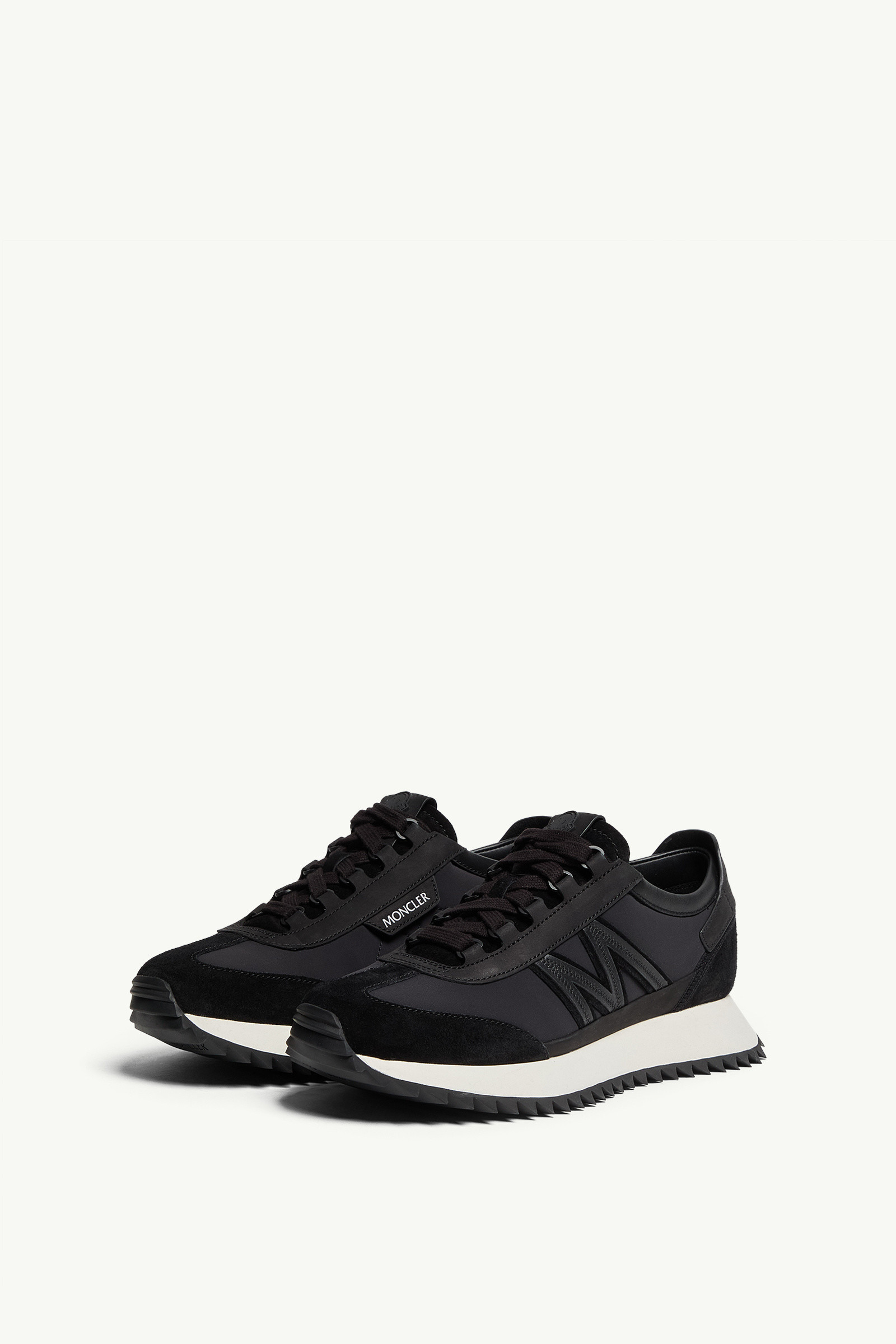 Pacey2 Suede & Nubuck Sneakers - 4