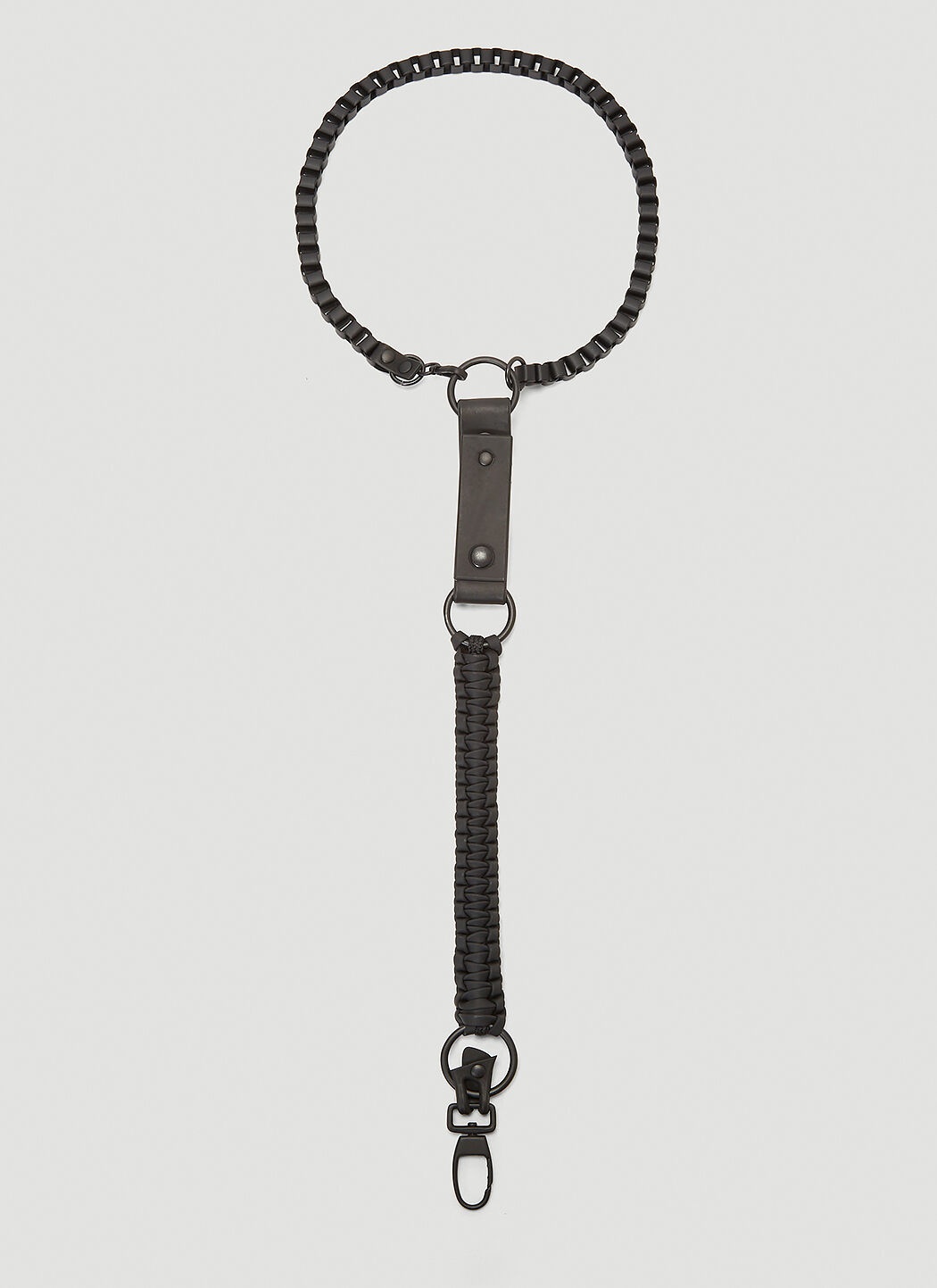 Innerraum Neck Keychain | REVERSIBLE