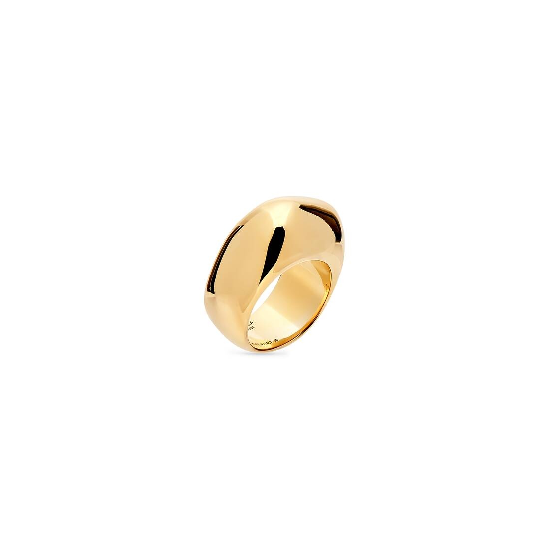Women's Garde-robe Signet Ring  in Gold - 1