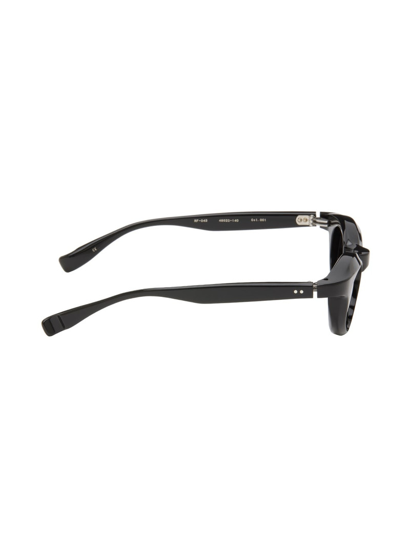 FACTORY900 Black RF-043 Sunglasses outlook