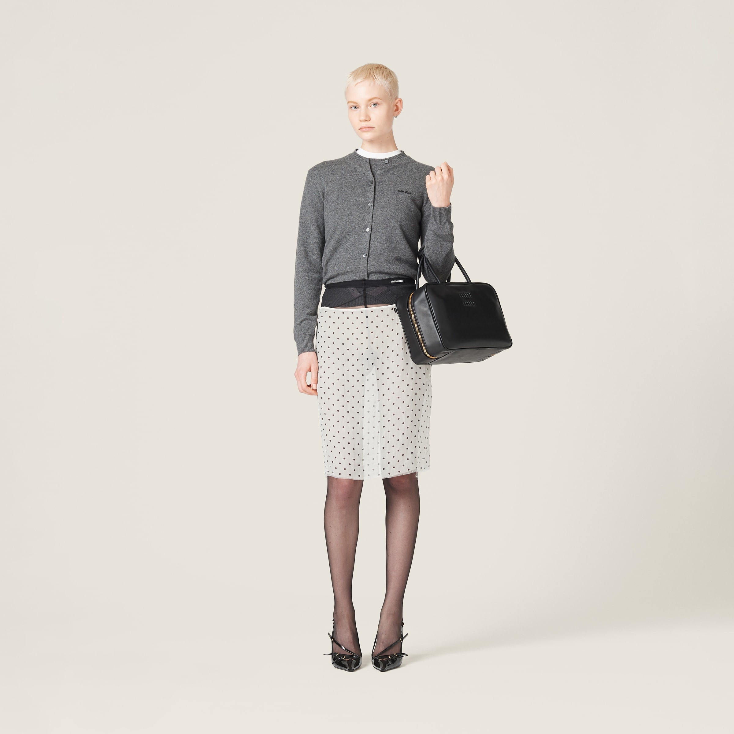Cashmere sweater - 4