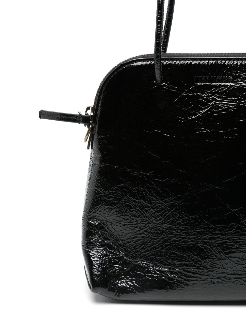 leather tote bag - 4