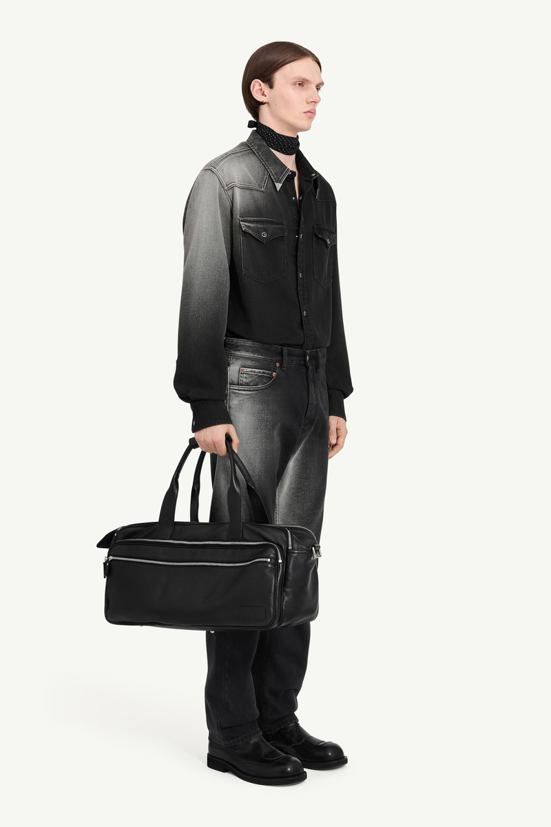 MM6 Maison Margiela Straight-leg jeans outlook