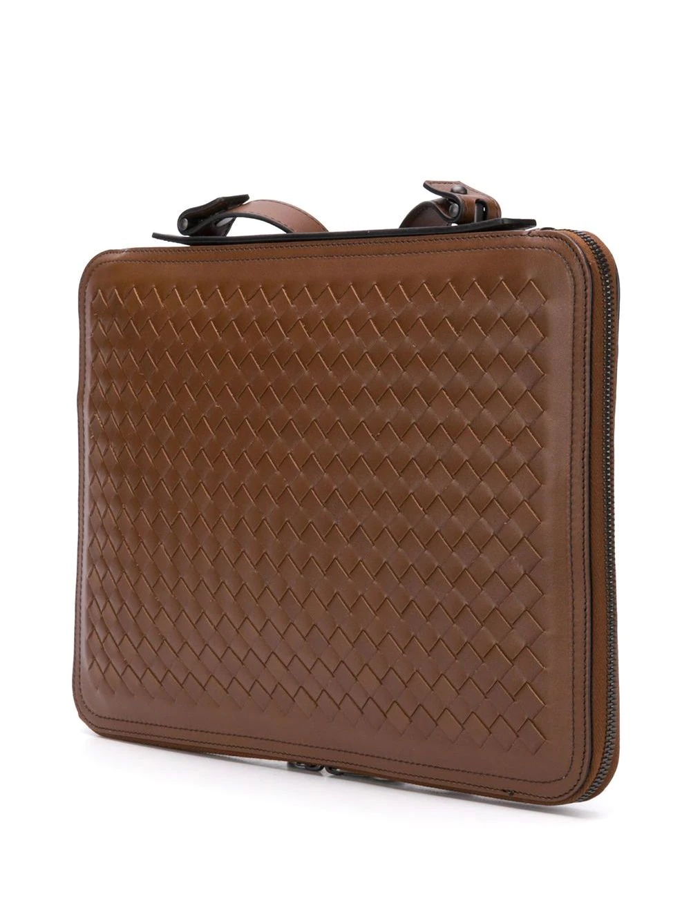 intrecciato weave case - 3