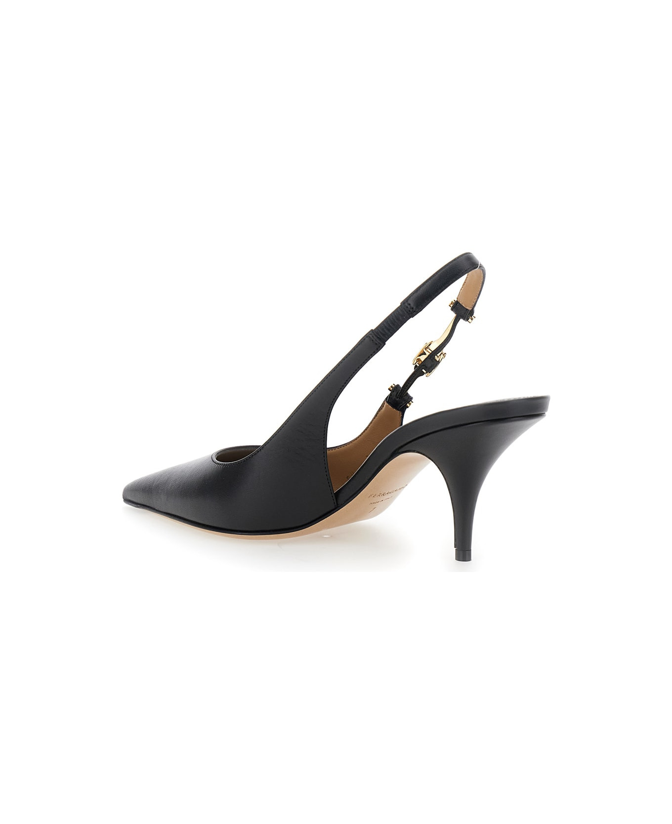Tally 70 Sling Pump Heel 7.0 Mid (5 - <8 Cm) - 3