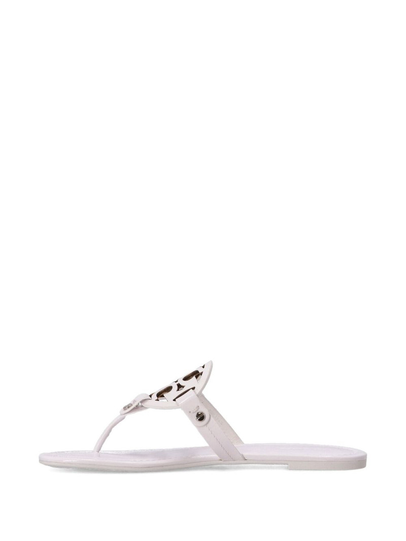 cutout miller sandals 5