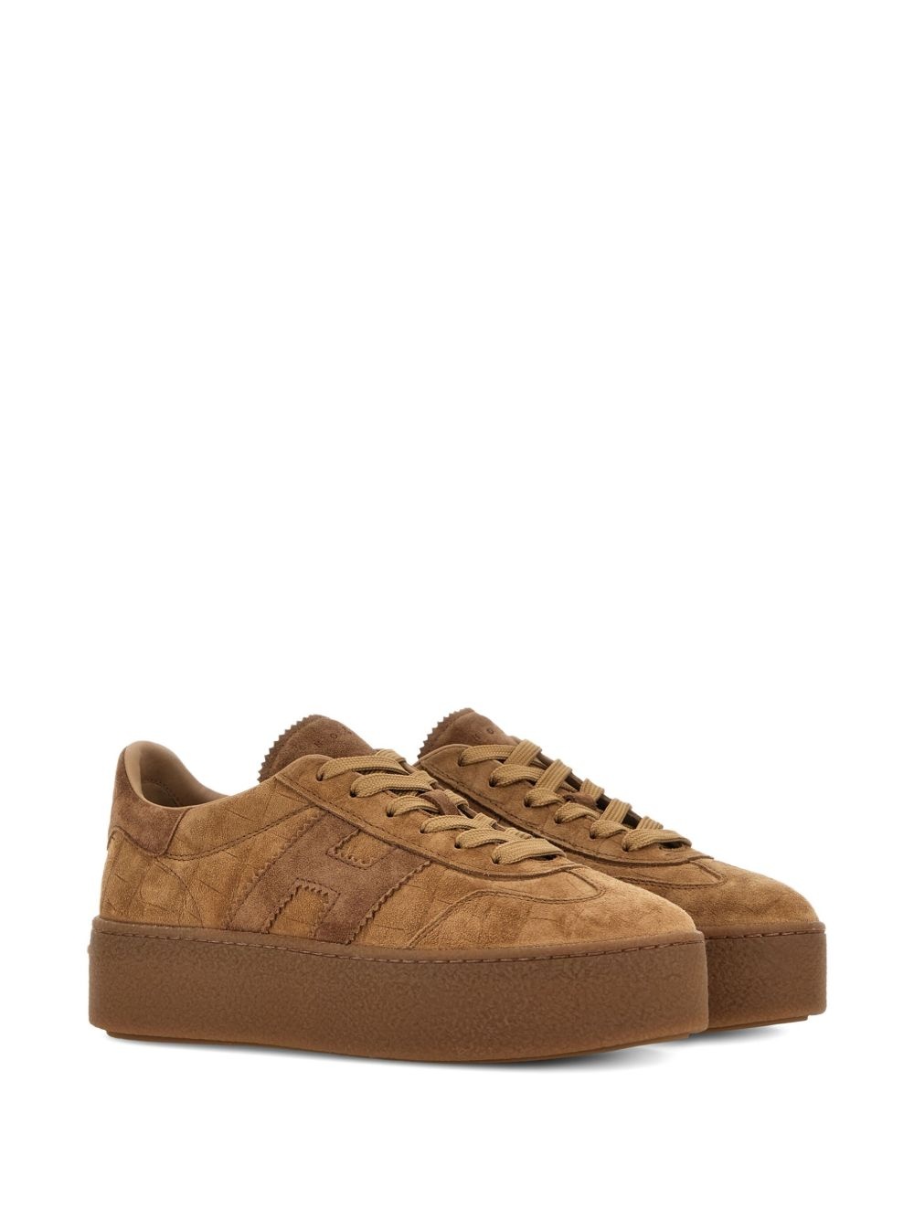 H698 Plaform sneakers - 2