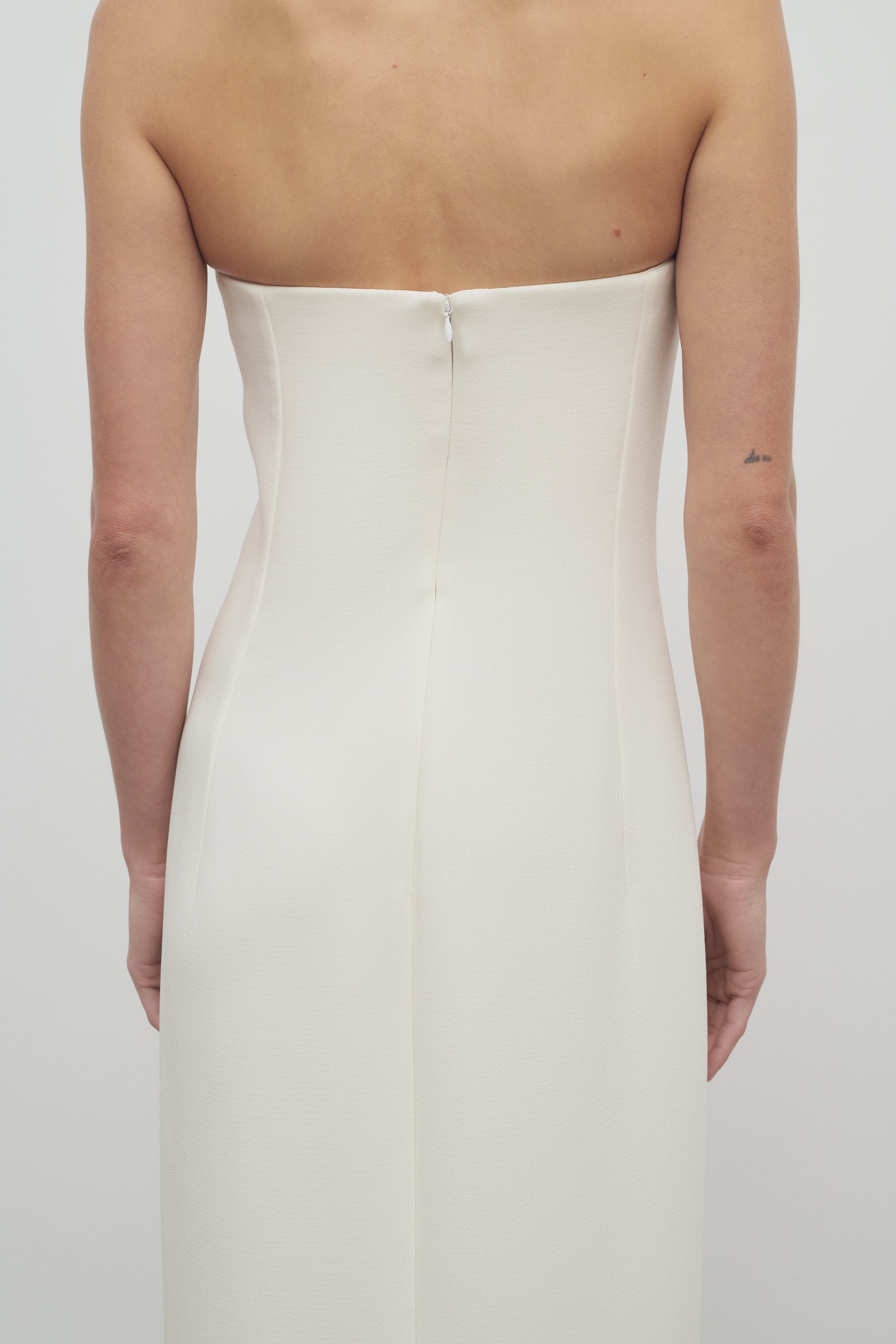 Ward Dress in Silk - 6