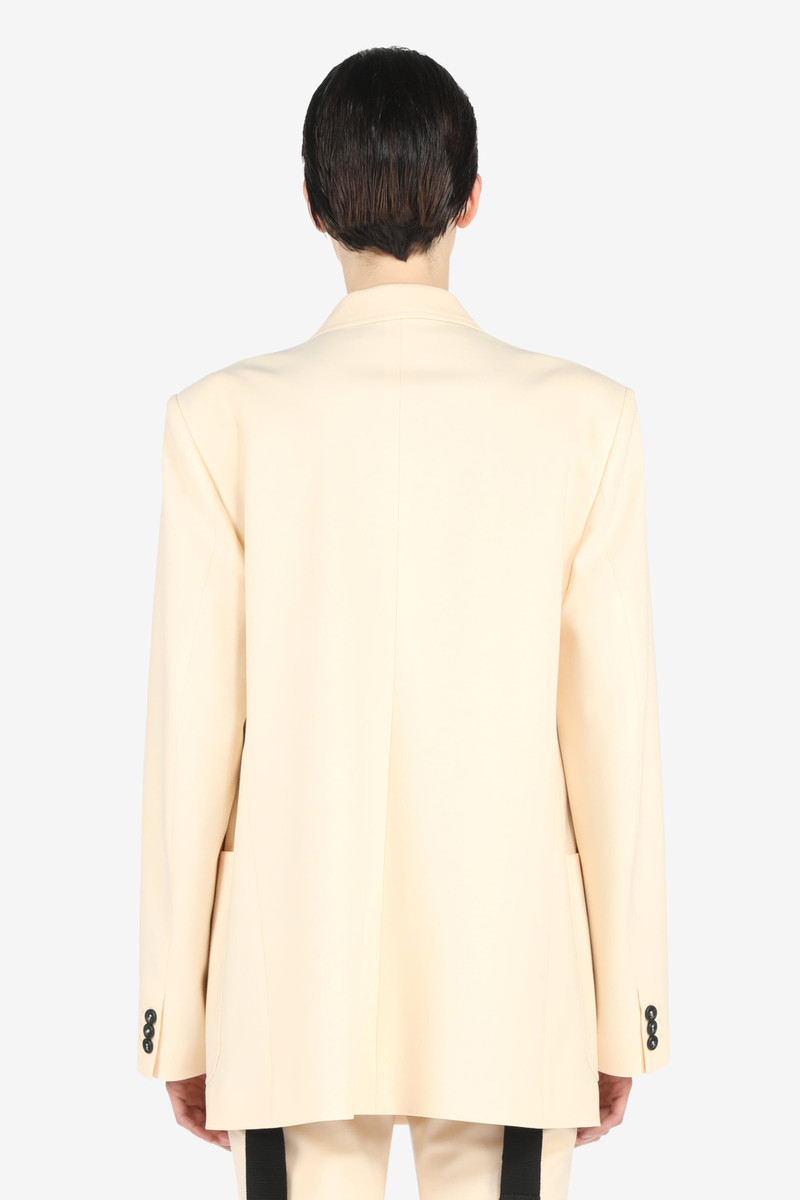 N°21 OVERSIZED DOUBLE-BREASTED BLAZER outlook