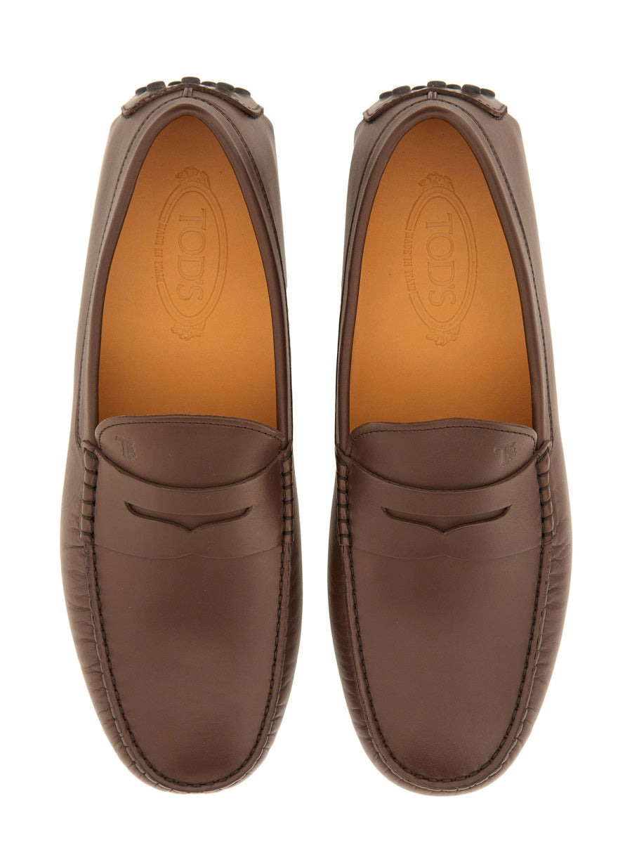 Moccasin "Gommino Bubble" - 6
