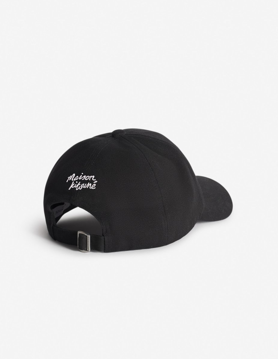 DOUBLE BOLD FOX HEAD CAP - 5