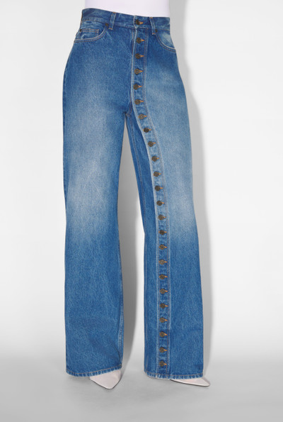 Jean Paul Gaultier THE DENIM HAUTE JEANERIE JEANS outlook