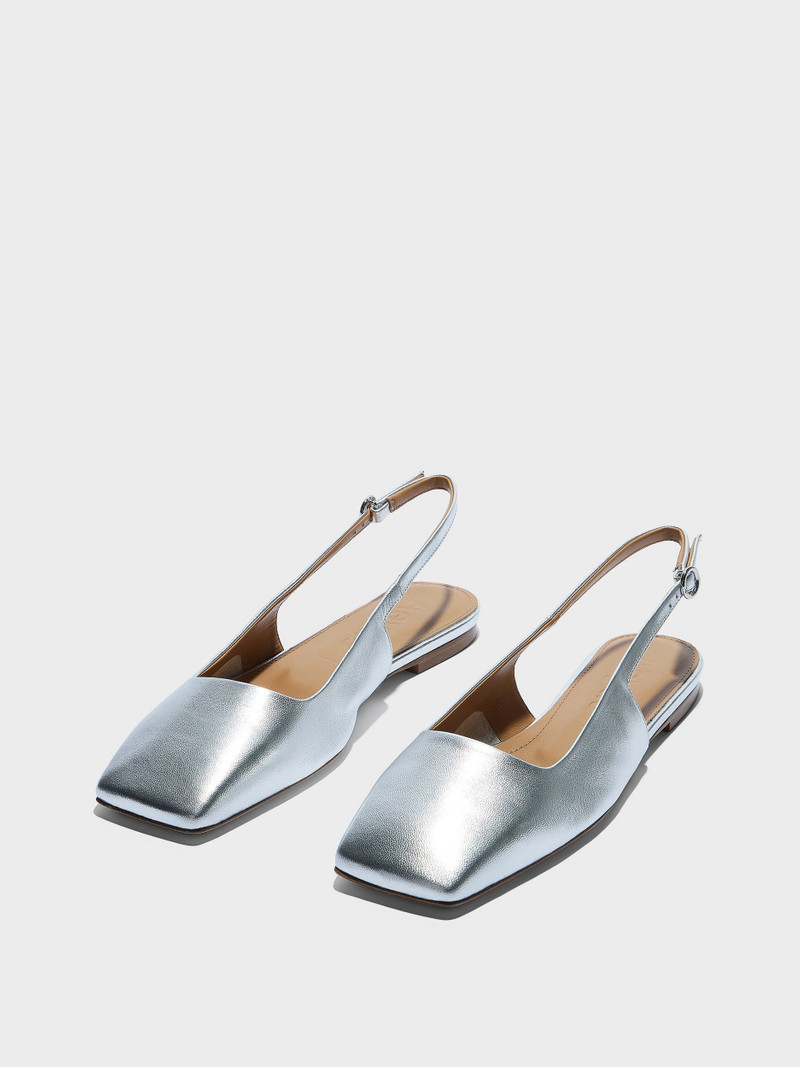 Liya Slingback Flats 3
