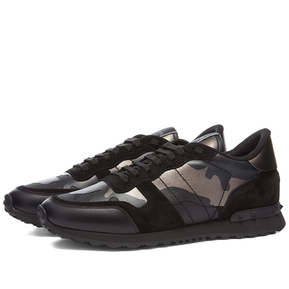 Valentino Rockrunner Sneaker - 1