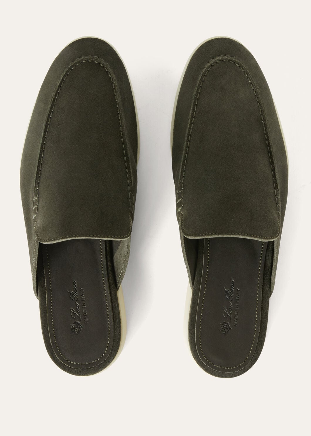 Babouche Walk Loafers - 6