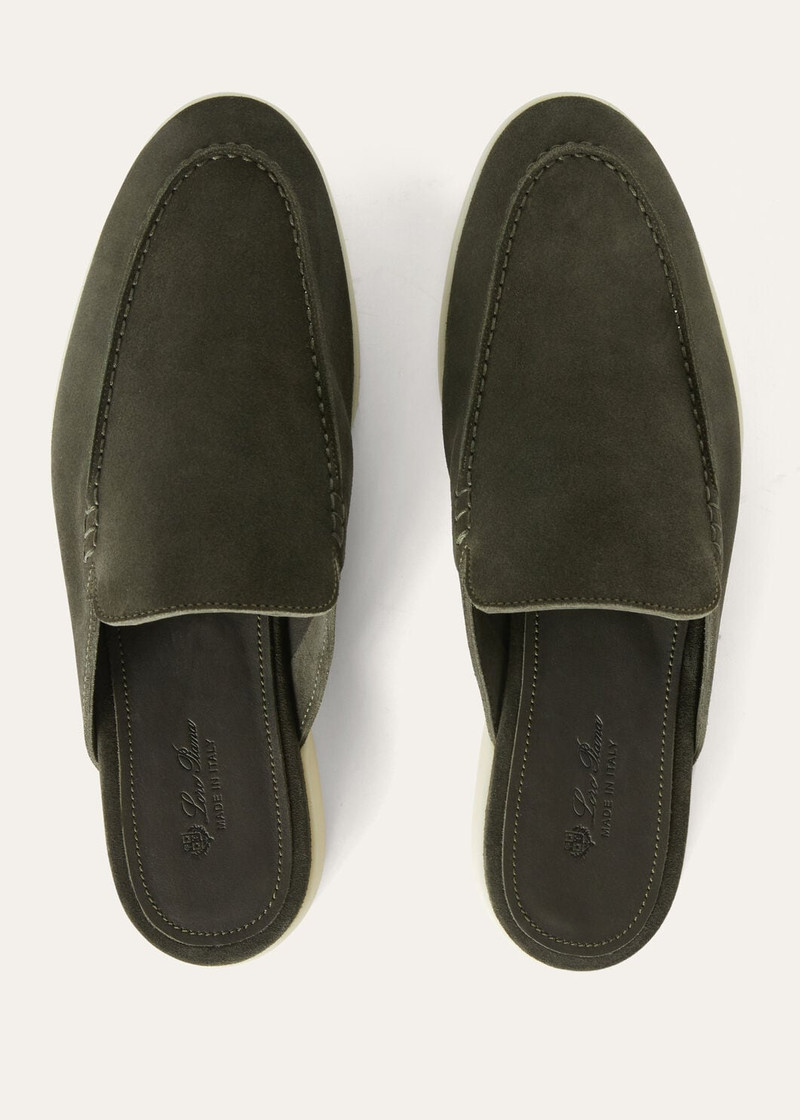 Babouche Walk Loafers 6