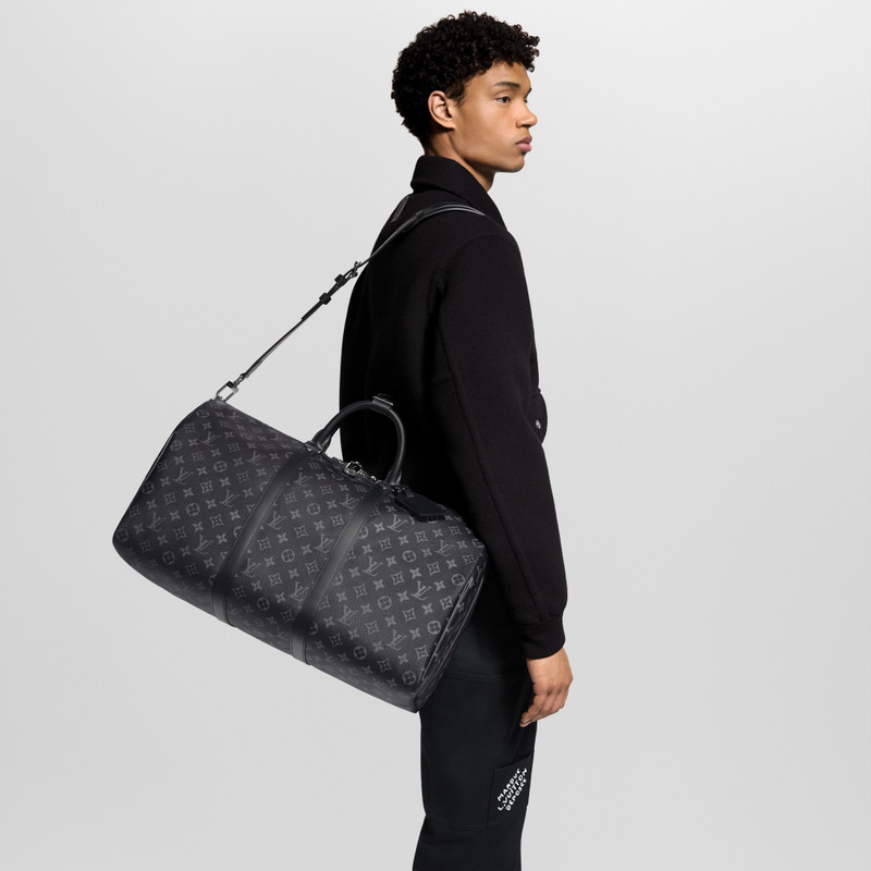 Louis Vuitton Keepall Bandoulière 50 Mon Monogram outlook