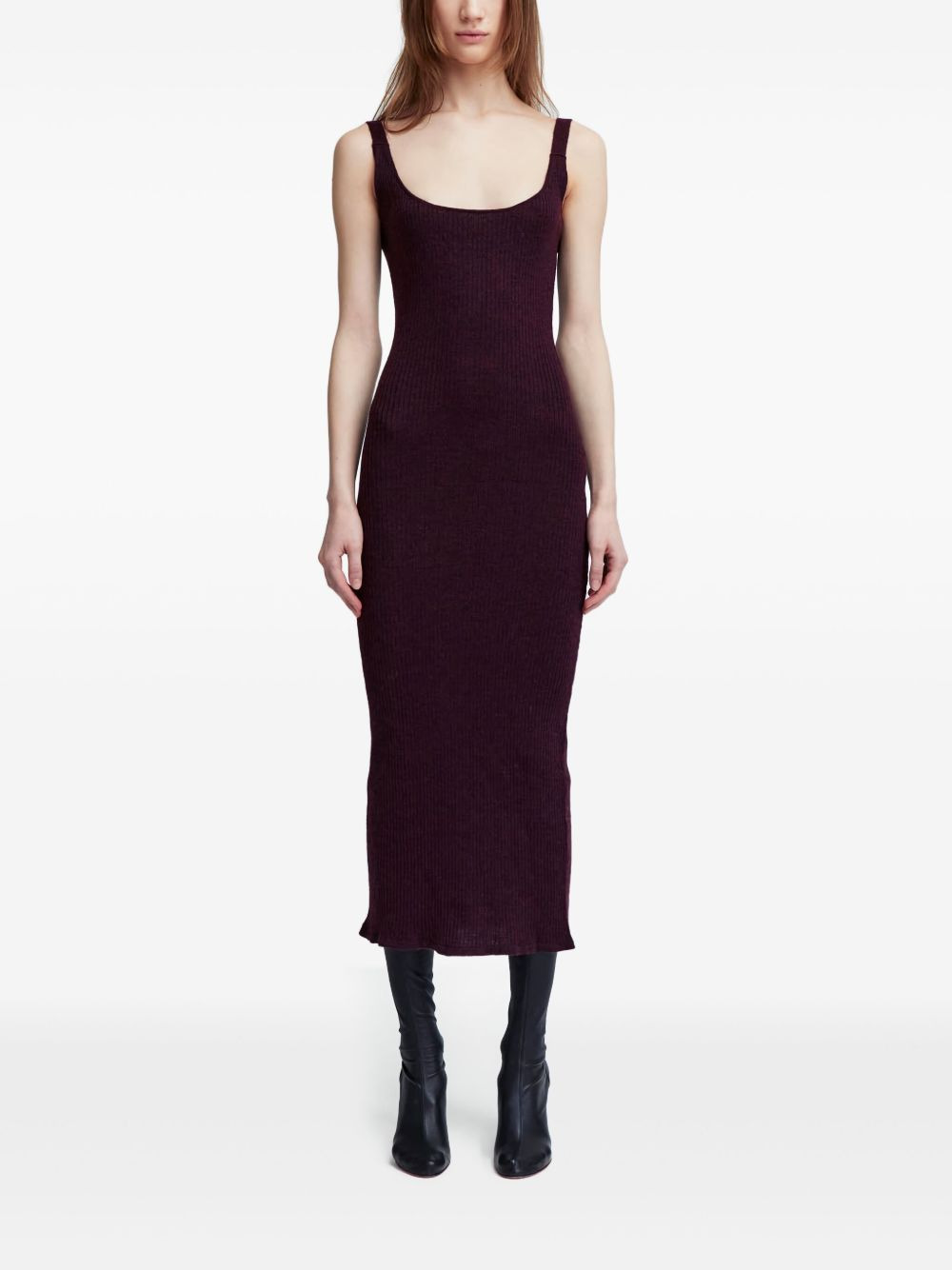 sleeveless dress - 2