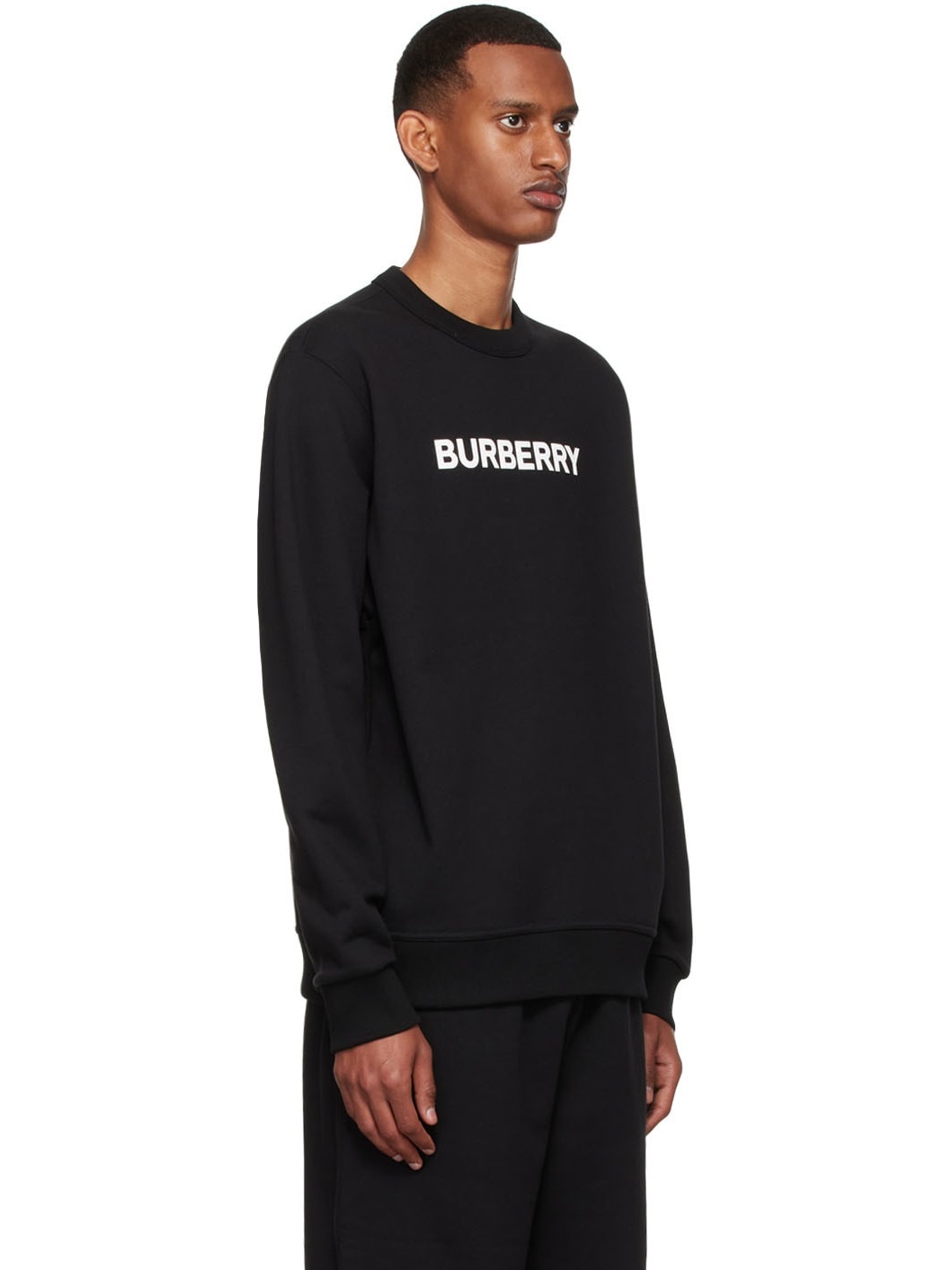 Black Burlow Sweatshirt - 2