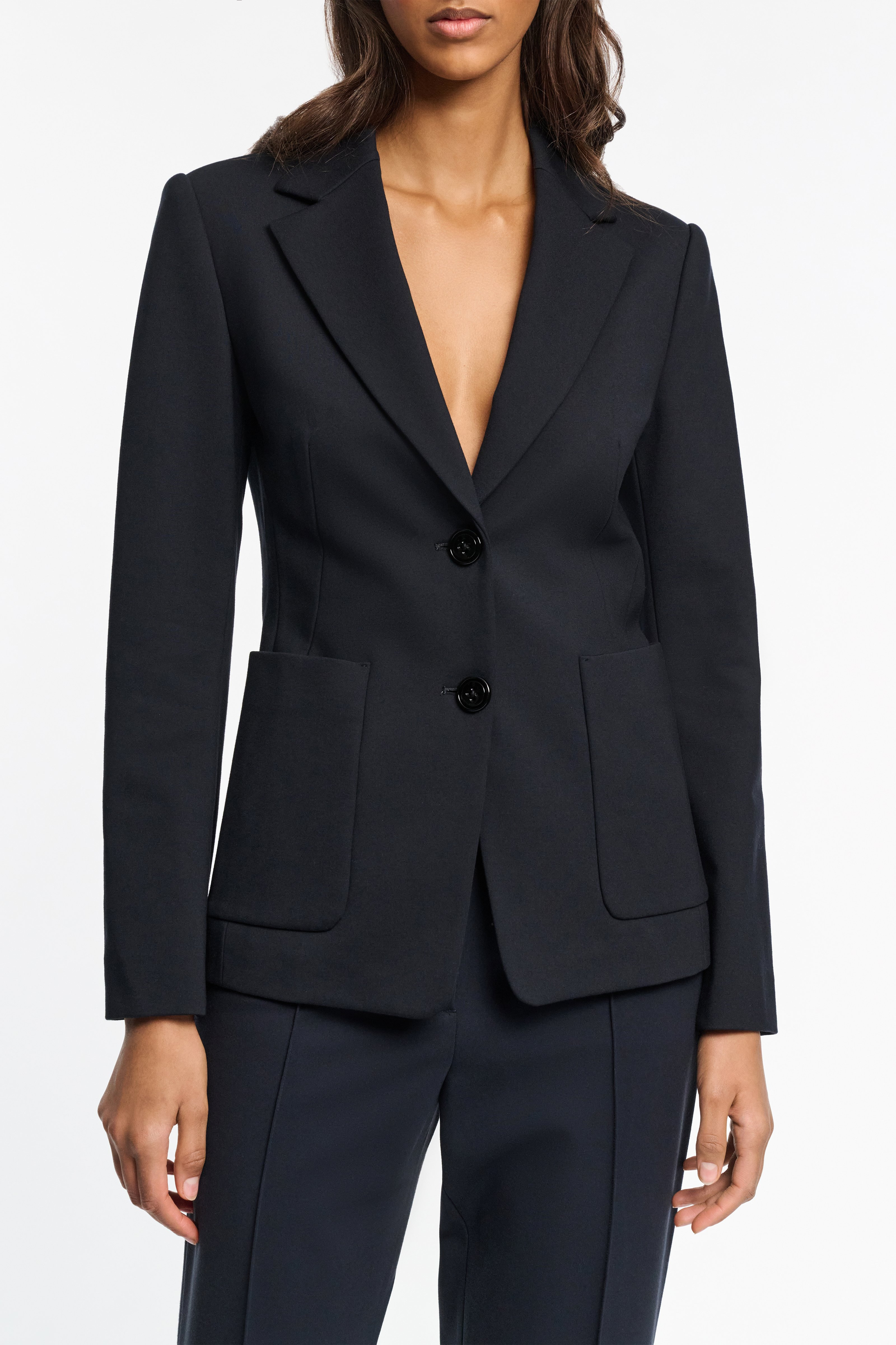 EMOTIONAL ESSENCE blazer - 4
