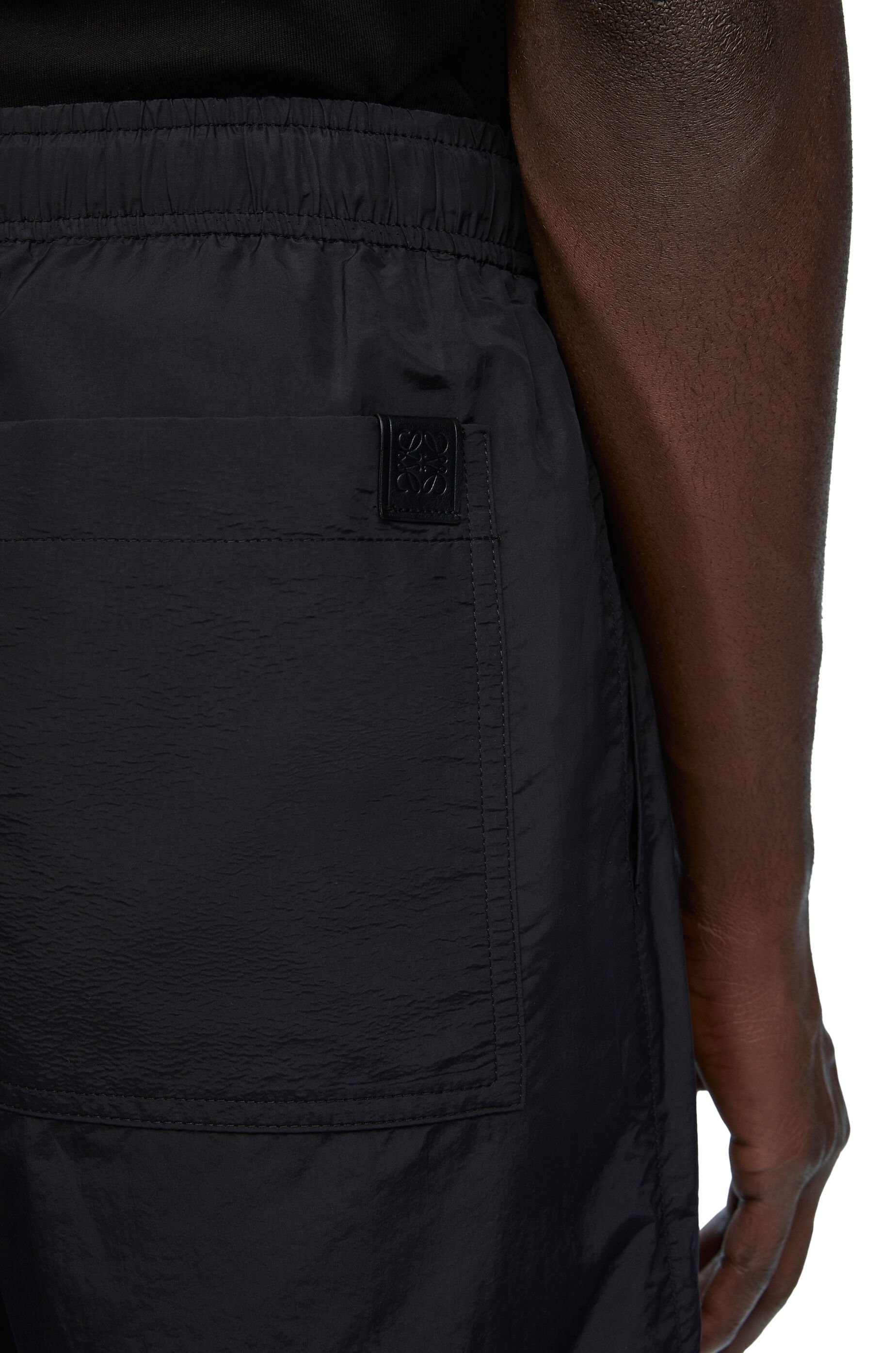 Shorts in technical silk - 5