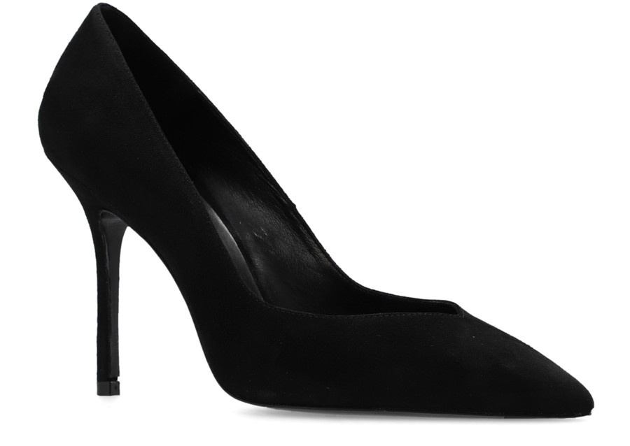 Eva suede stiletto pumps - 3