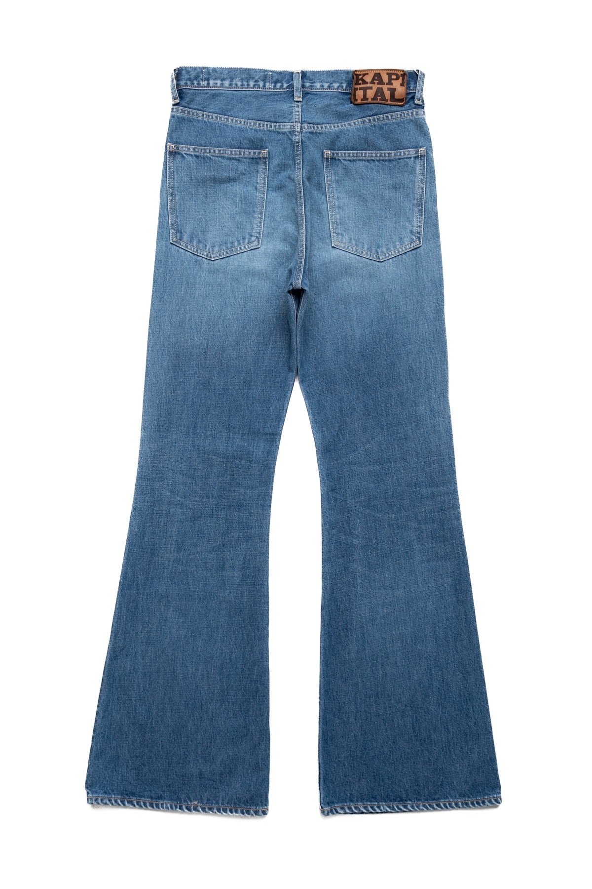 KAPITAL 14ozデニム 5P OKABELLBO サイズ32 Kapital 14oz Denim 5P Okabellbo | CO JP Gallery – COJP Gallery