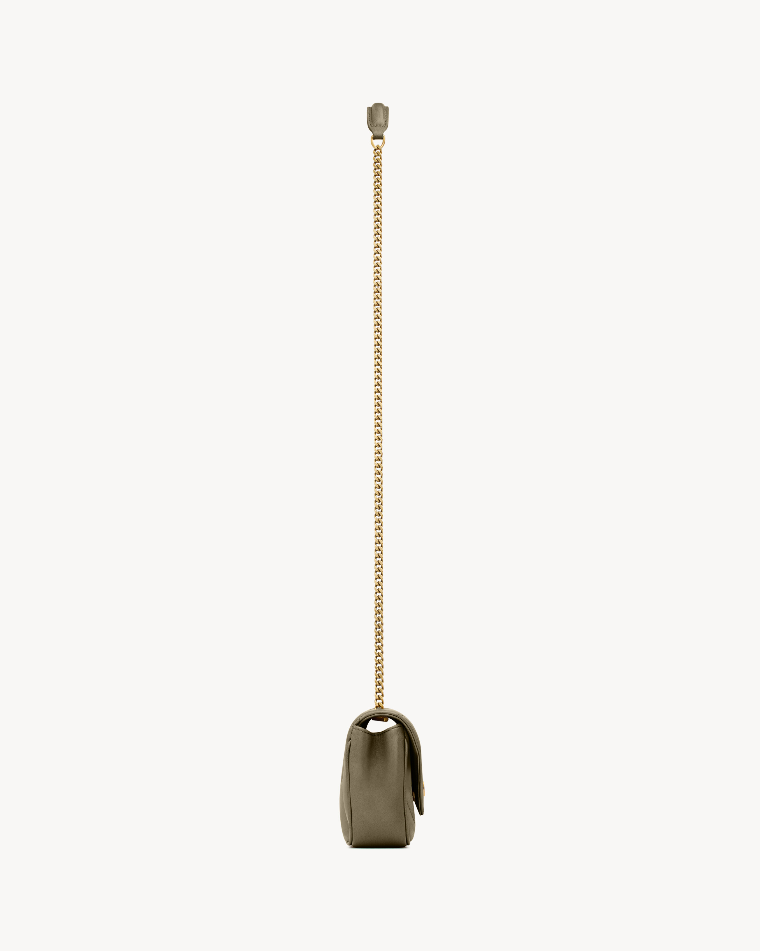 LOULOU MINI IN LAMBSKIN - 4