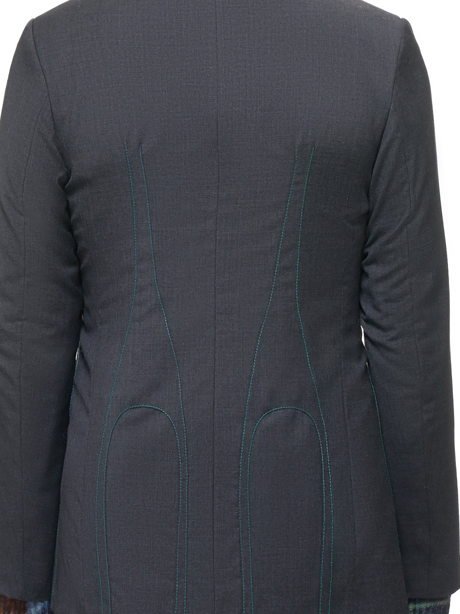 Saqui Suit Jacket - 4