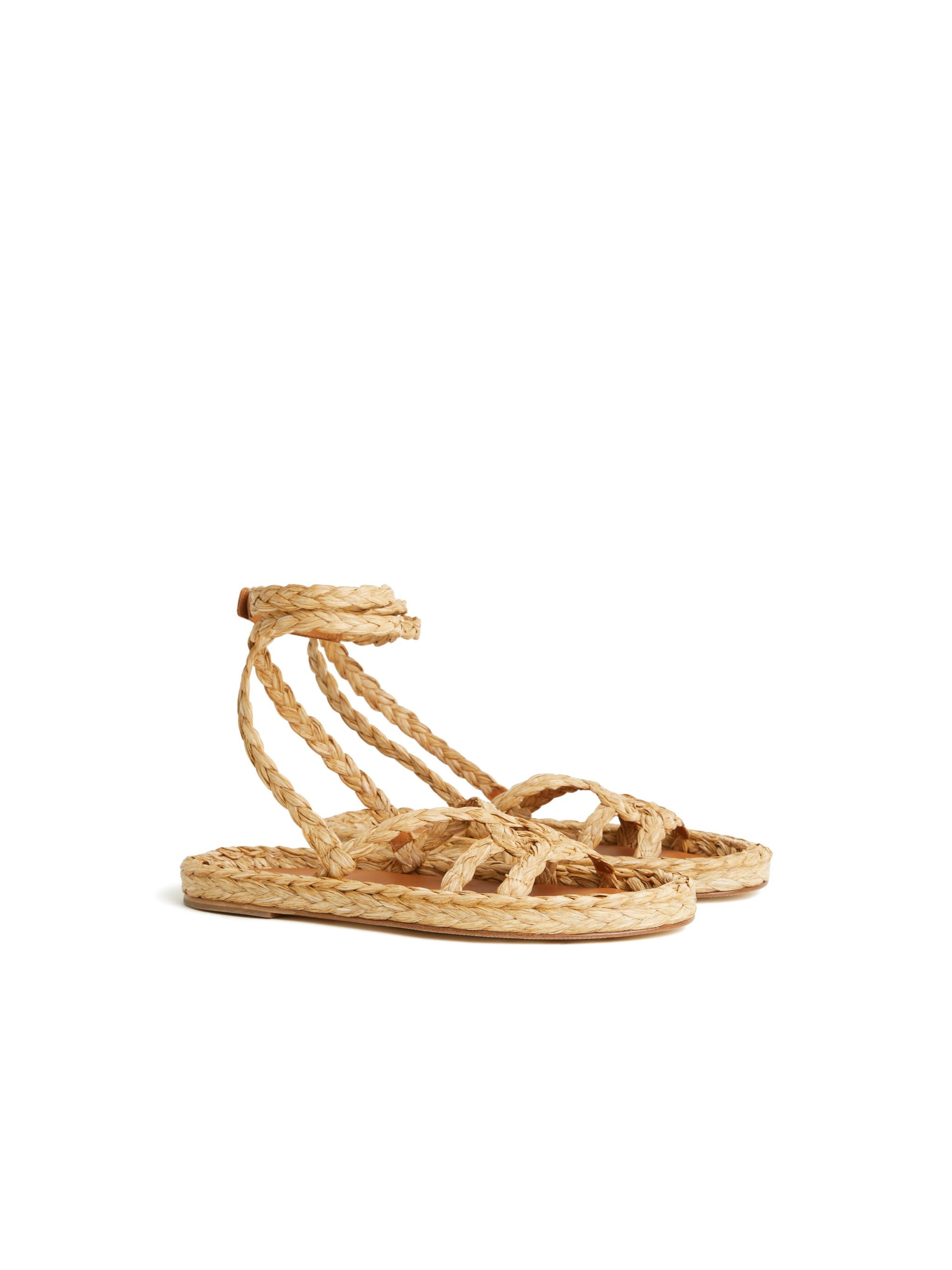 A Love Letter To India Sandals - 1