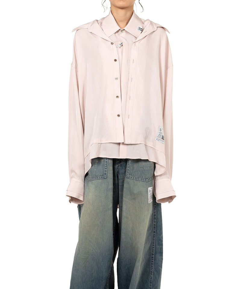Double Layered Shirt 3