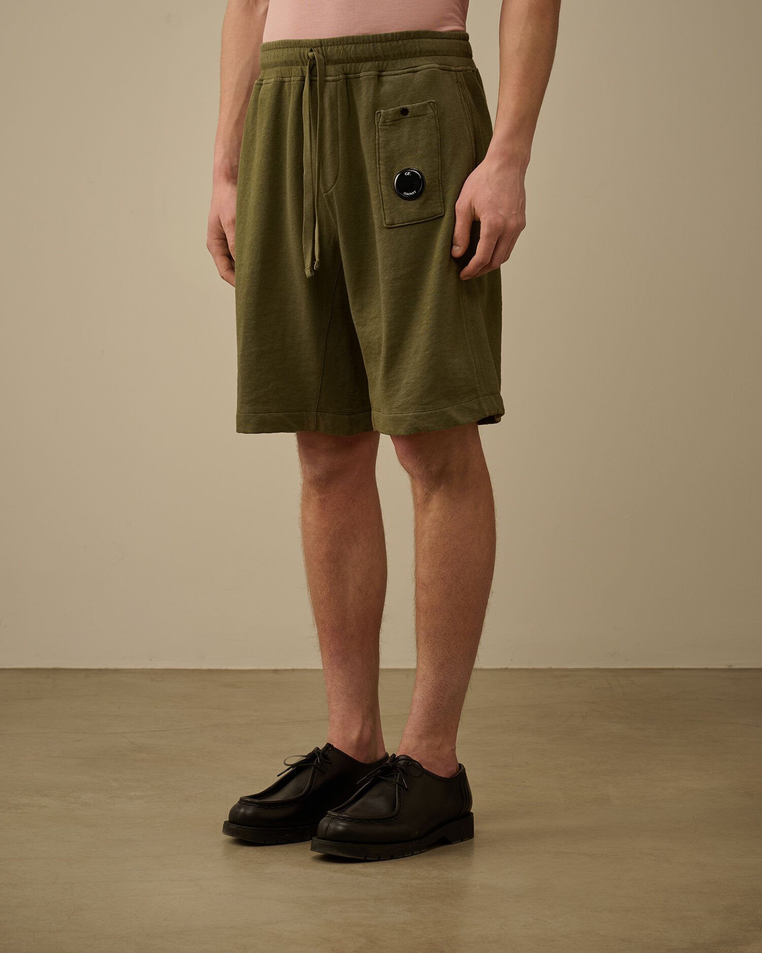 Malfilè Fleece Lens Shorts - 3